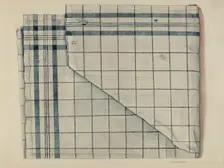 Shaker Kerchief, c. 1941. Creator: Charles Goodwin