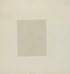 Shaker Tablecloth, c. 1936. Creator: George Constantine;Constantine, George