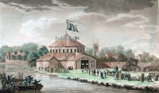 Shakespeare Jubilee, Stratford-upon-Avon, 6-8 September 1769 (1795)