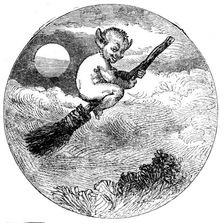 Shakspeare's Songs and Sonnets, illustrated, 1862. Creator: Unknown