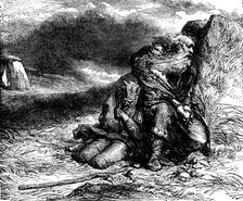 Shakspeare's Songs and Sonnets, illustrated, 1862. Creator: Unknown