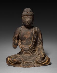 Shakyamuni, 12th century. Creator: Unknown