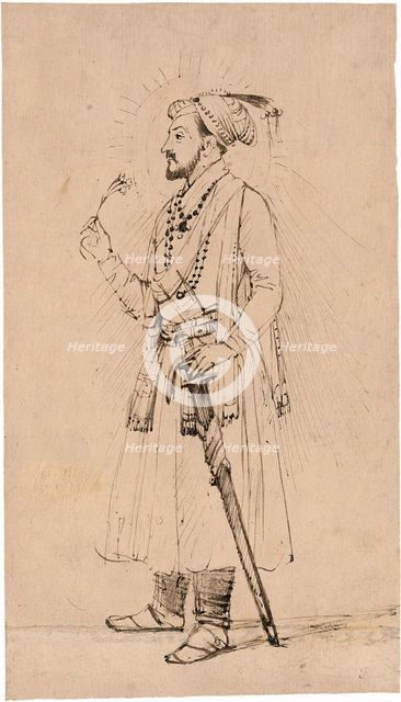Shah Jahan.