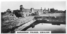Shajahani Palace, Gwalior, India, c1925