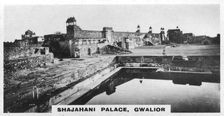 Shajahani Palace, Gwalior, India, c1925