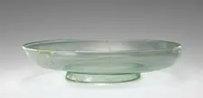 Shallow Dish, 1st century A.D. Creator: Unknown