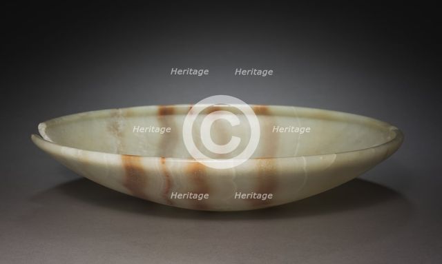 Shallow Dish, 2770-2647 BC. Creator: Unknown.