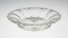 Shallow Dish, Bristol, c. 1850. Creator: Unknown