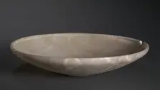 Shallow Dish, c. 2726-2647 BC. Creator: Unknown