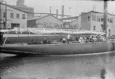 SHAMROCK, between c1915 and c1920. Creator: Bain News Service