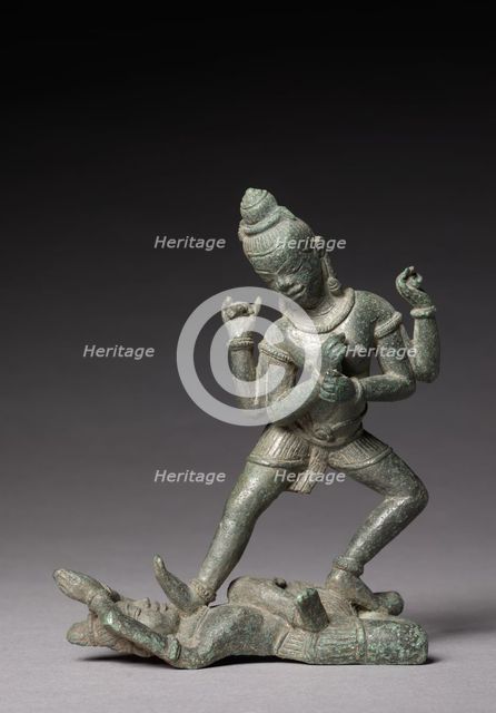 Shamvara, c. 1100. Creator: Unknown.