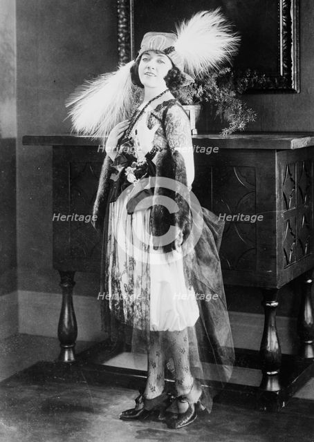 Shannon Day, between c1915 and c1920. Creator: Bain News Service.