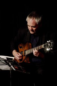 Shane Hill, Hawth, Crawley, West Sussex, Nov 2015. Artist: Brian O'Connor