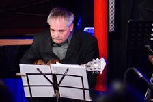 Shane Hill, Pizza Express, Dean St, London, 2015. Artist: Brian O'Connor