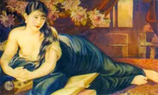 Shanghai advertising poster, c1930s