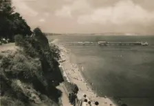Shanklin, I.W. from Appley Steps c1920. Creator: Unknown