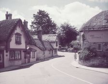 Shanklin Old Village, Isle of Wight, c1955. Creator: Arthur Charles Kirby Ware
