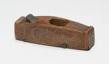 Shaping Plane, Germany, 1643. Creator: Unknown