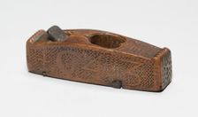 Shaping Plane, Germany, 1643. Creator: Unknown