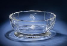 Shapiro Award presented to Sally Ride, 2004. Creator: Baccarat