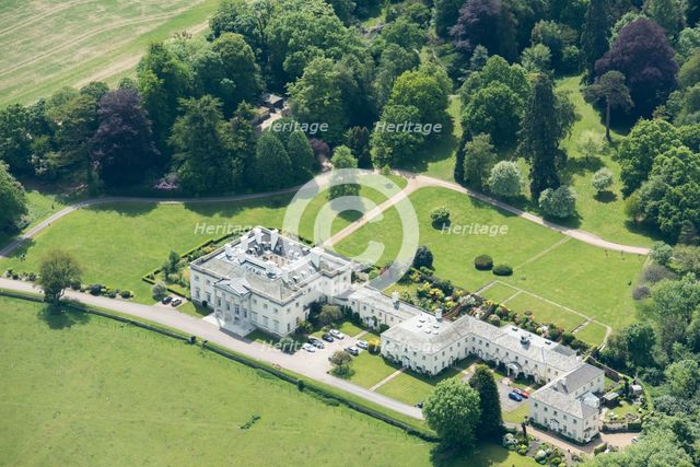 Shardeloes, Amersham, Buckinghamshire, 2018. Creator: Historic England.