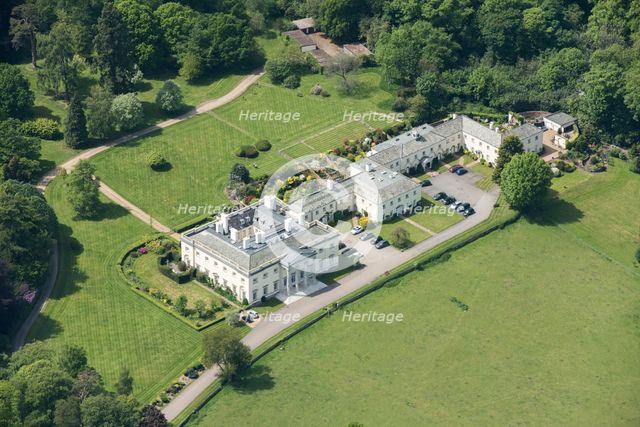 Shardeloes, Amersham, Buckinghamshire, 2018. Creator: Historic England.