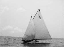 Shark, 1897 June 29. Creator: John S Johnston