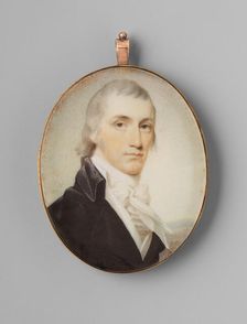 Sharp Delany, 1799. Creator: Robert Field