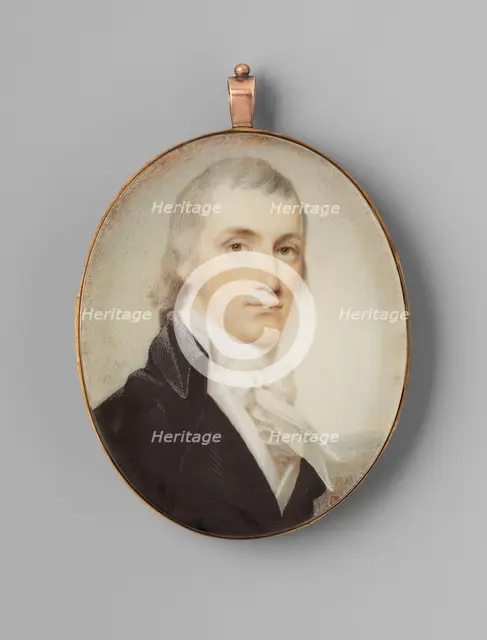 Sharp Delany, 1799. Creator: Robert Field.