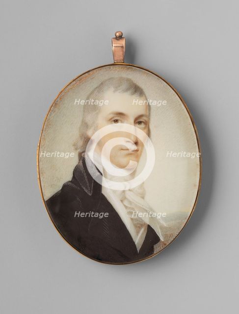 Sharp Delany, 1799. Creator: Robert Field.