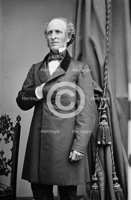 Sharpe, between 1855 and 1865. Creator: Unknown.