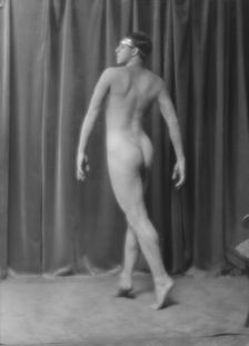 Shawn, Ted, Mr., 1916 Mar. 17. Creator: Arnold Genthe