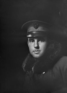 Shawn, Ted, Mr., portrait photograph, 1919 Feb. 11. Creator: Arnold Genthe