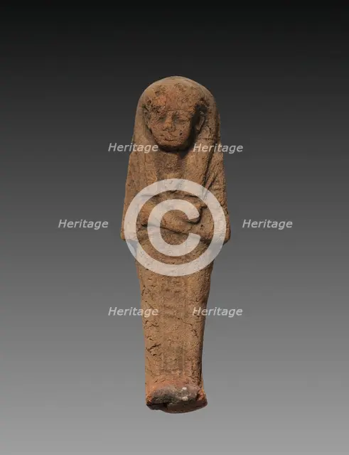Shawabty, 1069-945 BC. Creator: Unknown.