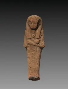 Shawabty, 1069-945 BC. Creator: Unknown