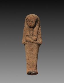 Shawabty, 1069-945 BC. Creator: Unknown