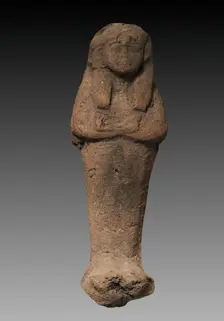 Shawabty, 1250-1213 BC. Creator: Unknown