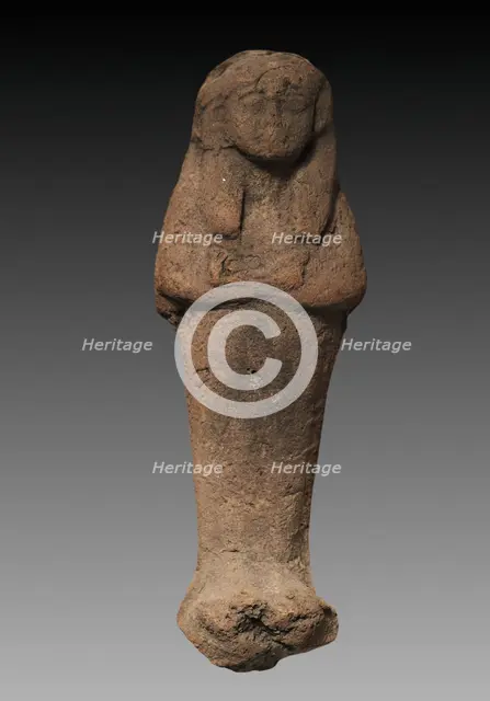 Shawabty, 1250-1213 BC. Creator: Unknown.