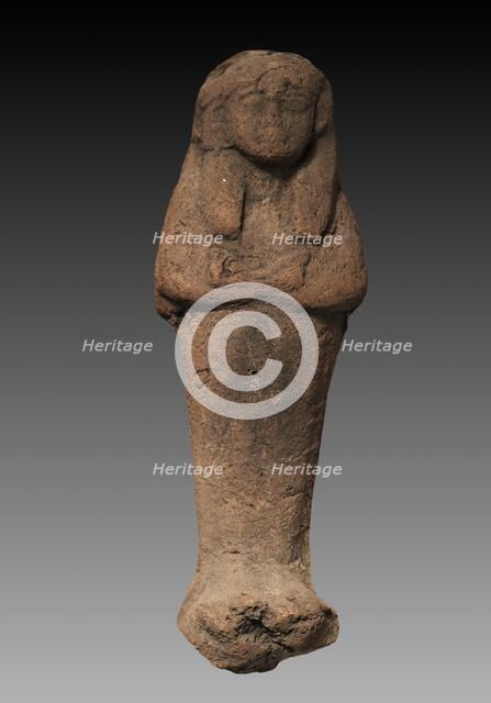 Shawabty, 1250-1213 BC. Creator: Unknown.