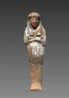 Shawabty, 1295-1069 BC. Creator: Unknown