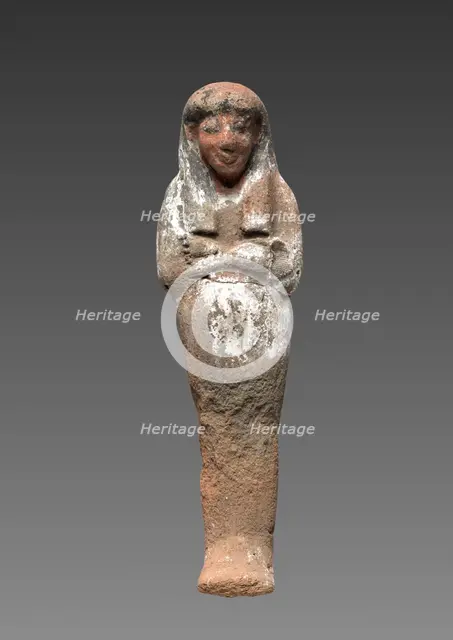 Shawabty, 1295-1069 BC. Creator: Unknown.