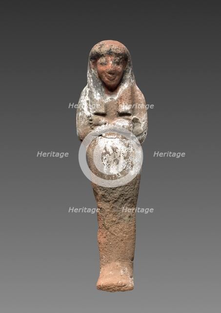 Shawabty, 1295-1069 BC. Creator: Unknown.