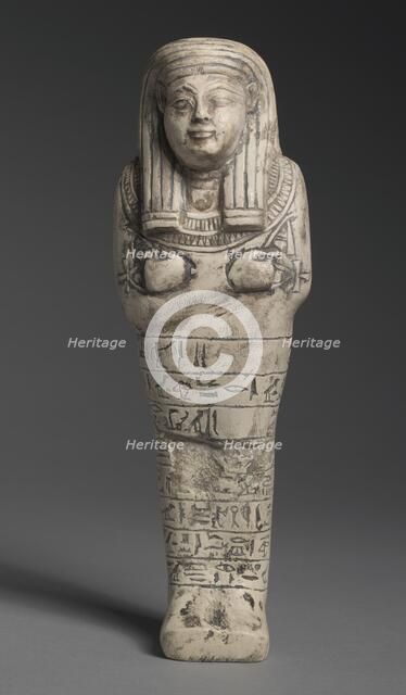 Shawabty, 1336-1295 BC. Creator: Unknown.