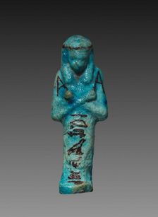 Shawabty, c. 1000-945 BC. Creator: Unknown