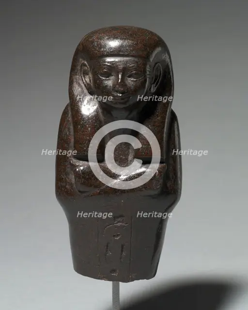 Shawabty, c. 1859-1648 BC. Creator: Unknown.