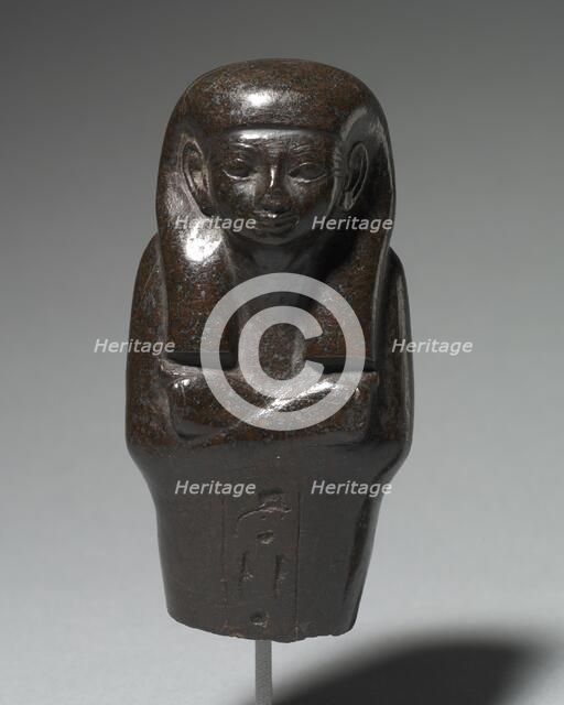 Shawabty, c. 1859-1648 BC. Creator: Unknown.