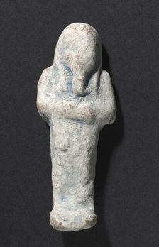 Shawabty of Ditamenpaankh, 715-656 BC. Creator: Unknown