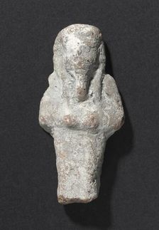 Shawabty of Ditamenpaankh, 715-656 BC. Creator: Unknown