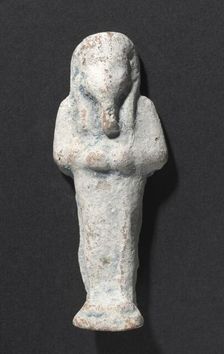 Shawabty of Ditamenpaankh, 715-656 BC. Creator: Unknown