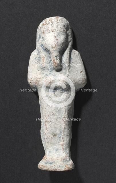 Shawabty of Ditamenpaankh, 715-656 BC. Creator: Unknown.